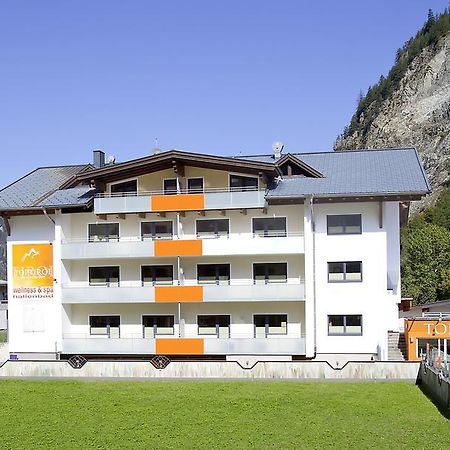 Top Tirol Appartement Huben  Exteriér fotografie