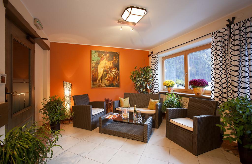 Top Tirol Appartement Huben  Exteriér fotografie