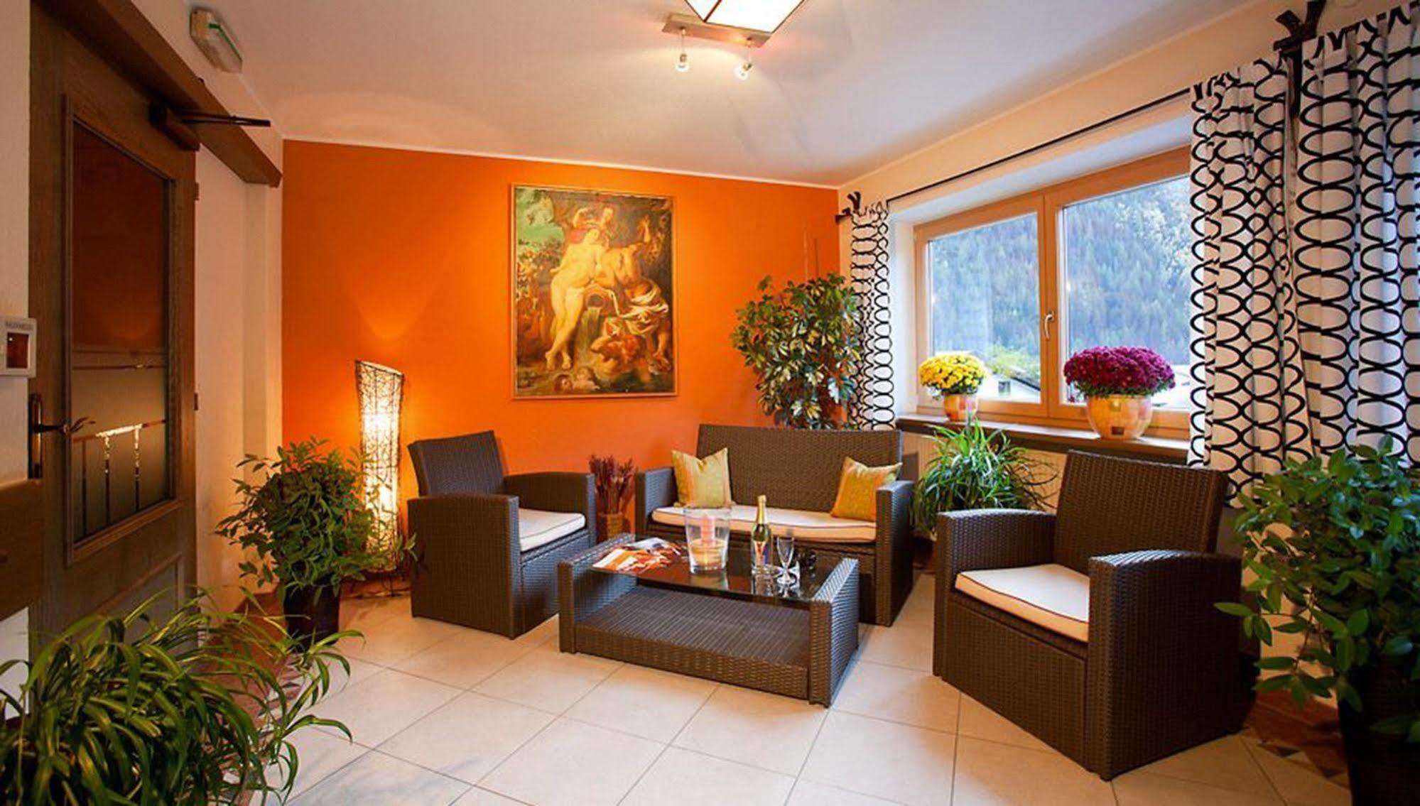 Top Tirol Appartement Huben  Exteriér fotografie