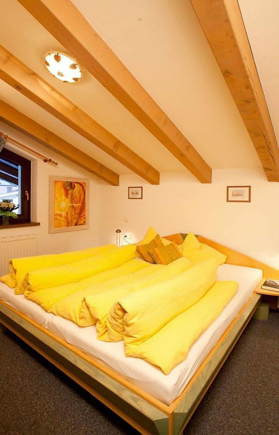 Top Tirol Appartement Huben  Exteriér fotografie