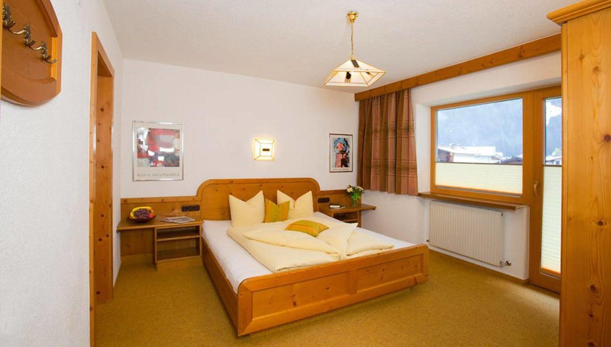 Top Tirol Appartement Huben  Exteriér fotografie