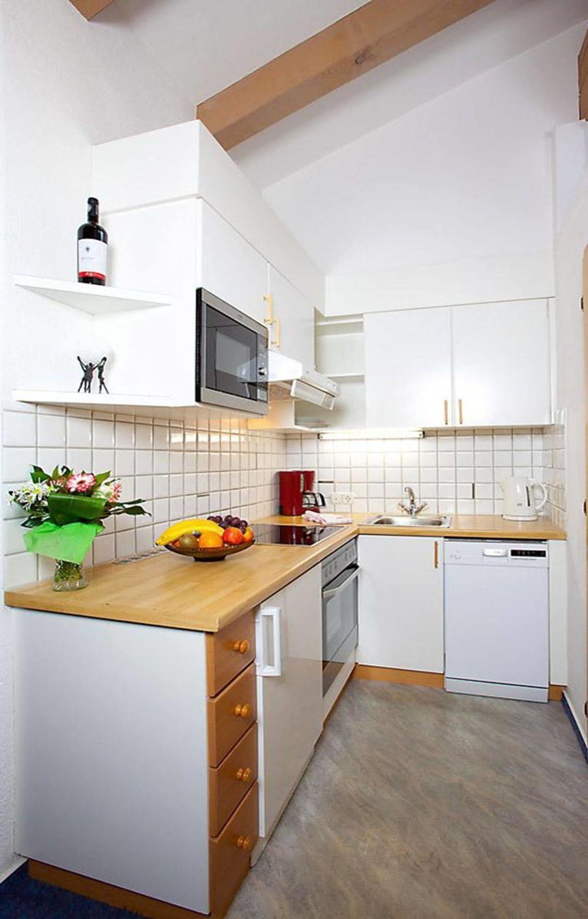 Top Tirol Appartement Huben  Exteriér fotografie