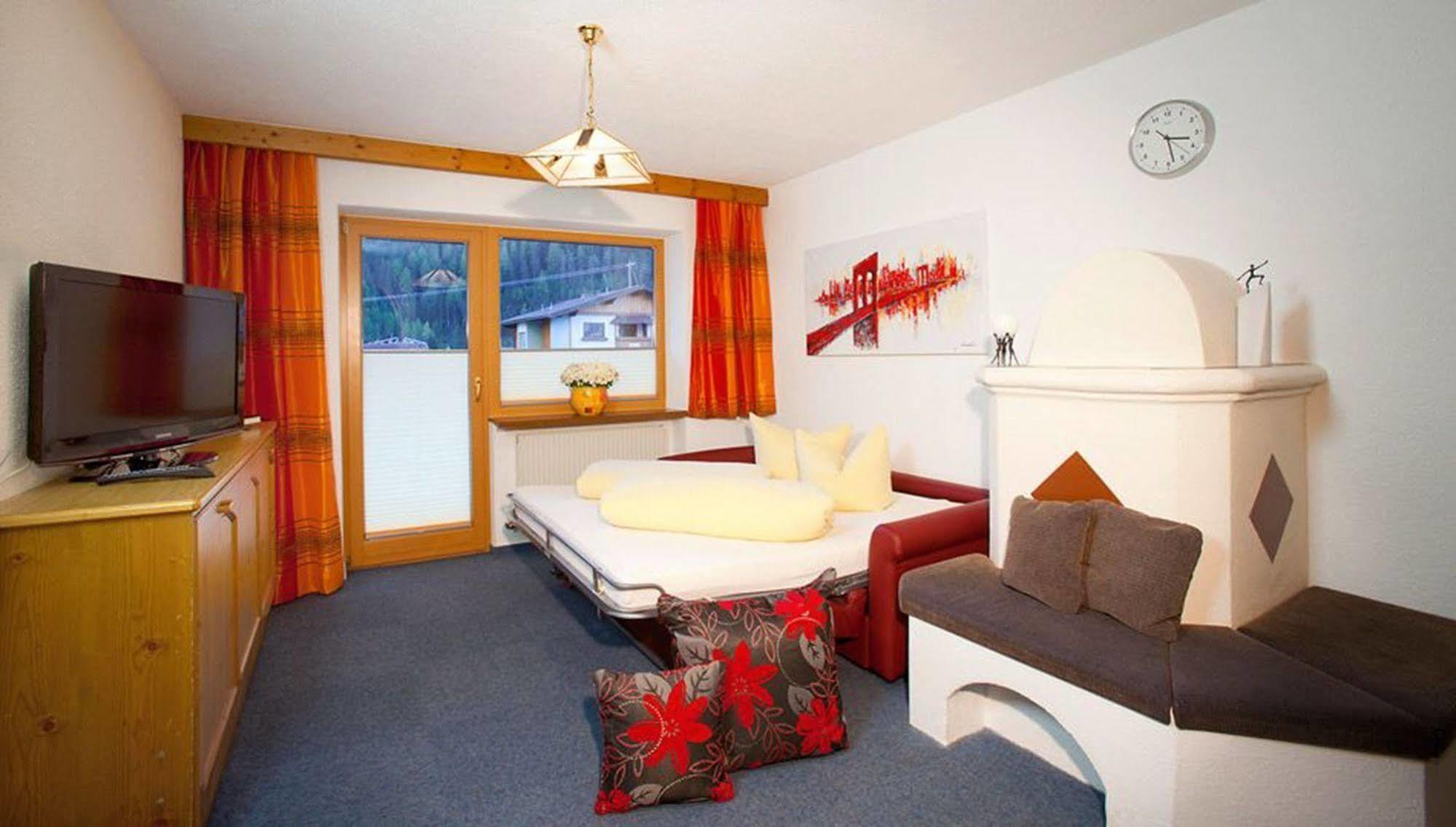 Top Tirol Appartement Huben  Exteriér fotografie