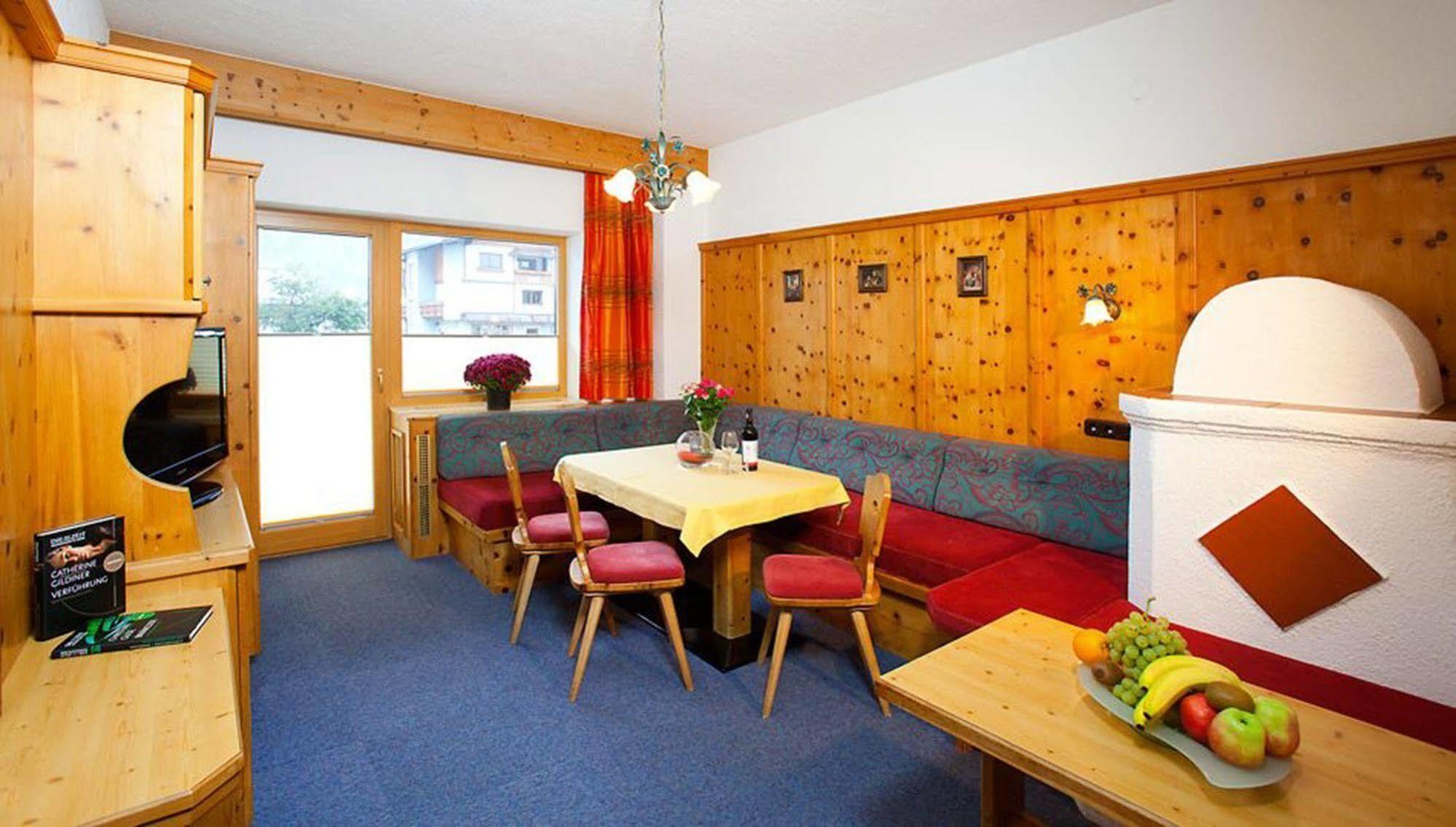 Top Tirol Appartement Huben  Exteriér fotografie