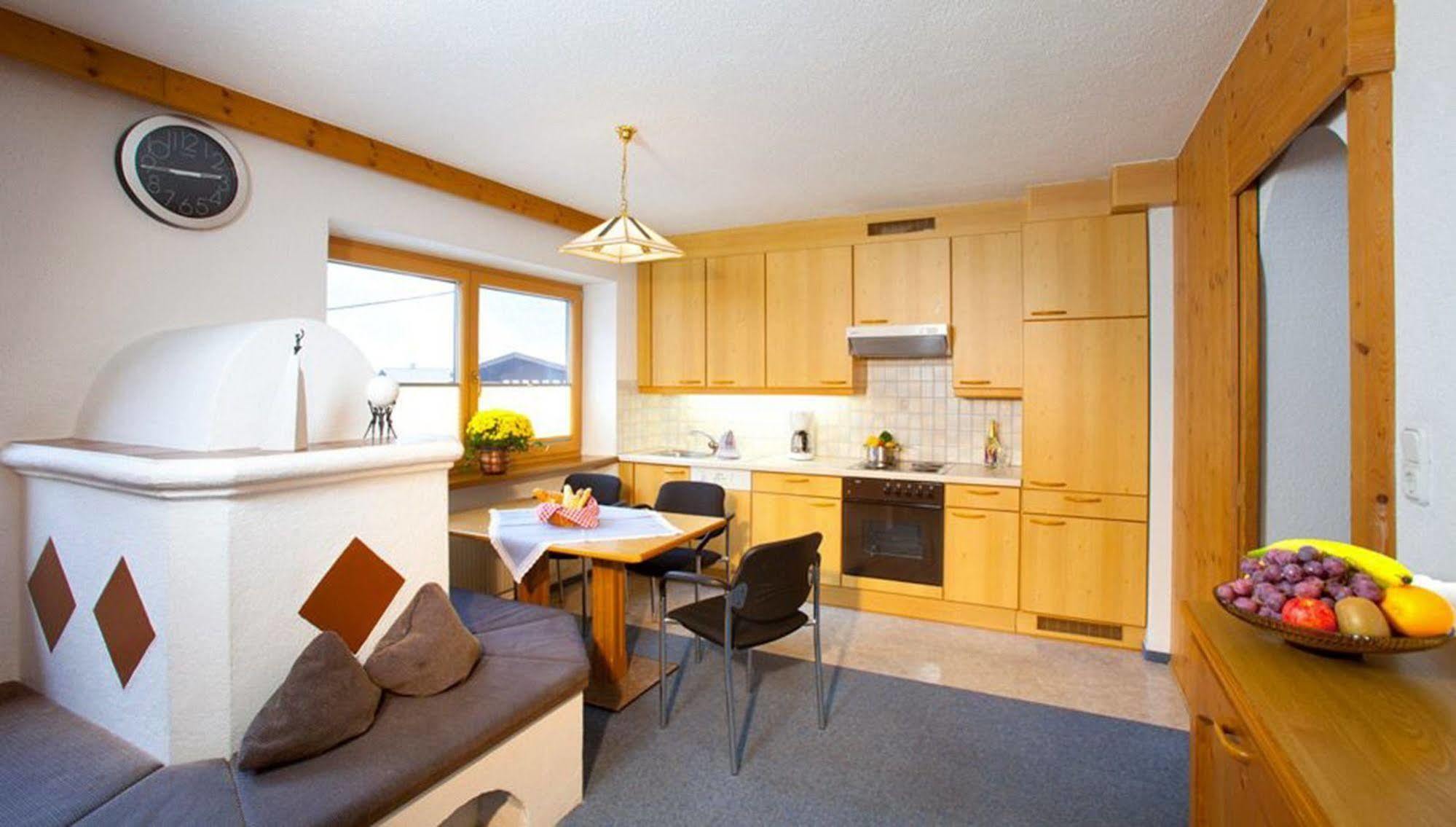 Top Tirol Appartement Huben  Exteriér fotografie